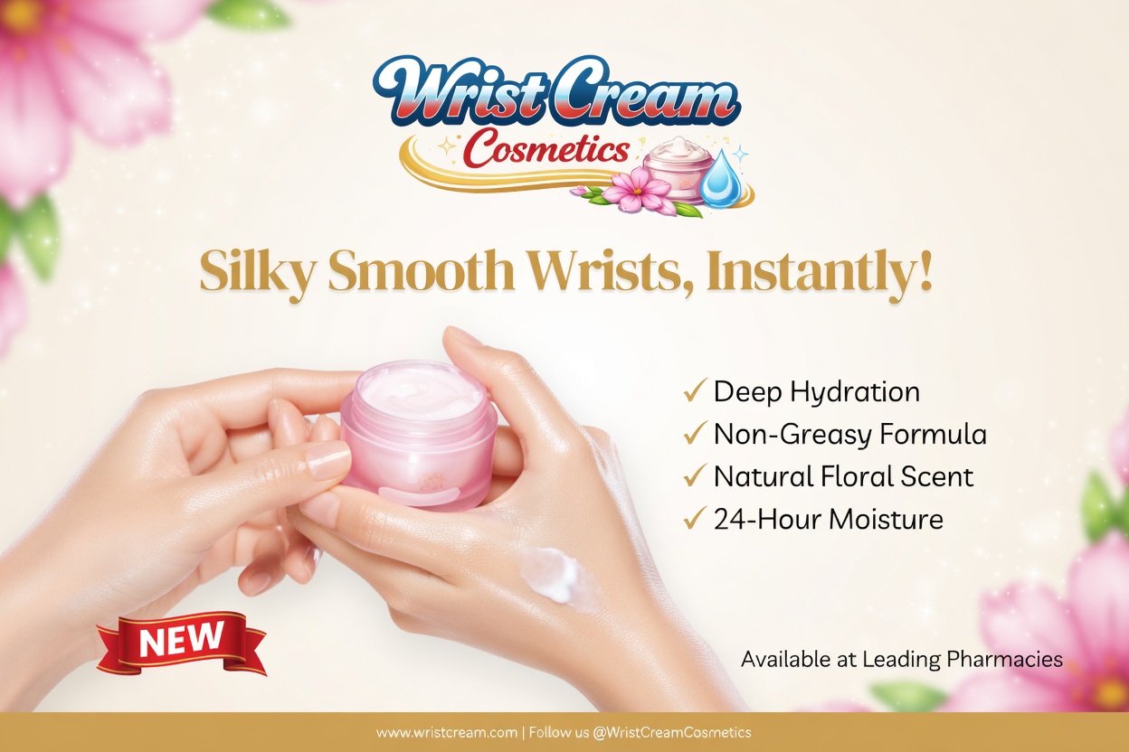 Silky Smooth Wrists