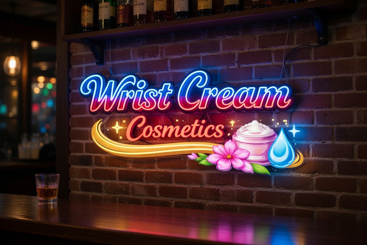 Wrist Cream Neon